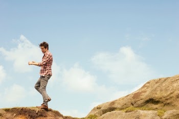 Free Photo of nature, landscape, man