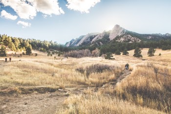 Free Photo of nature, landscape, mountain
