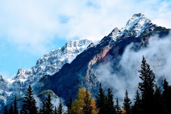 Free Photo of nature, landscape, mountain