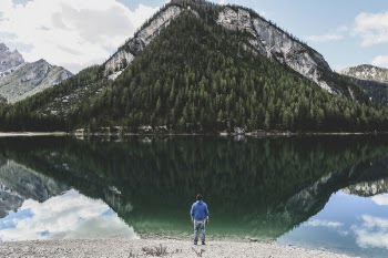 Free Photo of nature, landscape, mountain