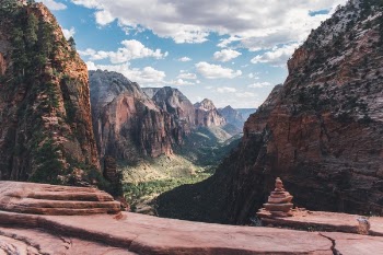 Free Photo of nature, landscape, mountain