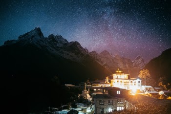 Free Photo of nature, landscape, mountain