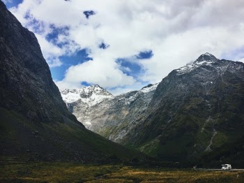 Free Photo of nature, landscape, mountain