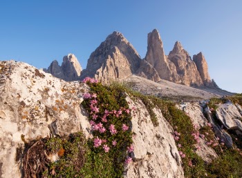 Free Photo of nature, landscape, mountain