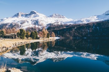 Free Photo of nature, landscape, mountain