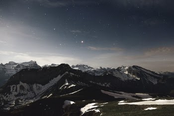 Free Photo of nature, landscape, mountain