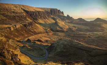 Free Photo of nature, landscape, mountains