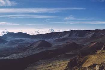 Free Photo of nature, landscape, mountains