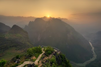 Free Photo of nature, landscape, mountains