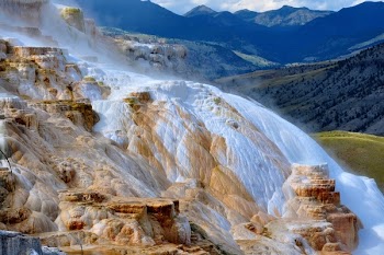 Free Photo of nature, landscape, mountains