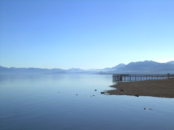 Free Photo of nature, landscape, mountains