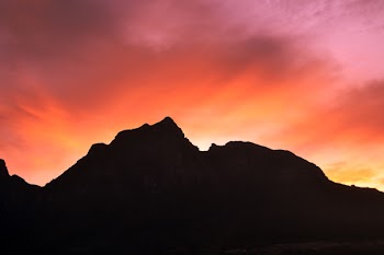 Free Photo of nature, landscape, mountains