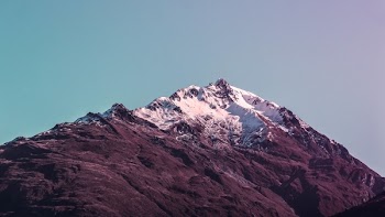 Free Photo of nature, landscape, mountains
