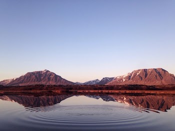 Free Photo of nature, landscape, mountains
