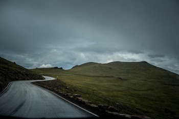 Free Photo of nature, landscape, mountains