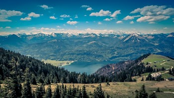Free Photo of nature, landscape, mountains