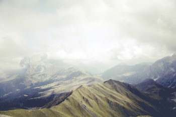 Free Photo of nature, landscape, mountains