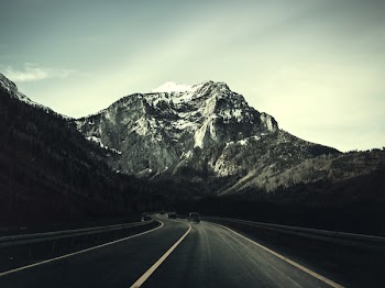 Free Photo of nature, landscape, mountains