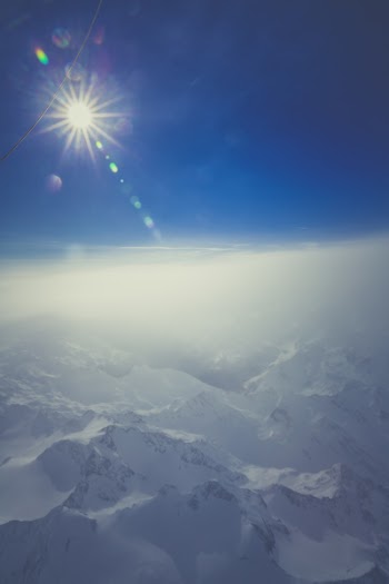 Free Photo of nature, landscape, mountains