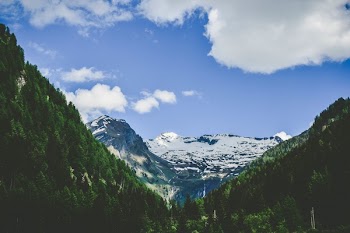 Free Photo of nature, landscape, mountains