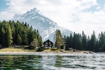 Free Photo of nature, landscape, mountains