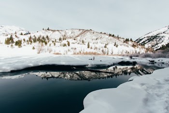 Free Photo of nature, landscape, mountains