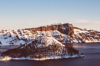 Free Photo of nature, landscape, mountains