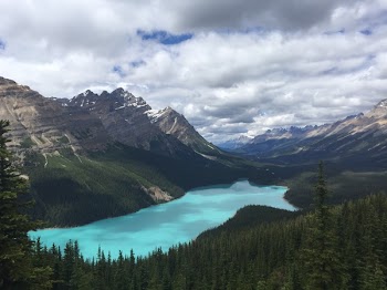 Free Photo of nature, landscape, mountains