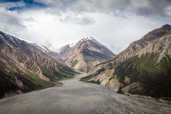 Free Photo of nature, landscape, mountains