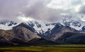 Free Photo of nature, landscape, mountains