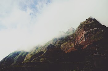 Free Photo of nature, landscape, mountains