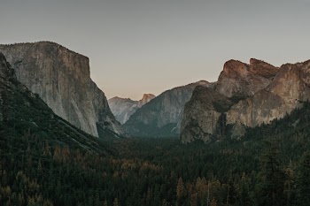Free Photo of nature, landscape, mountains
