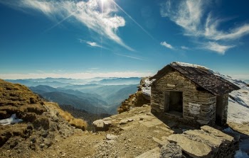 Free Photo of nature, landscape, mountains