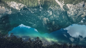Free Photo of nature, landscape, mountains