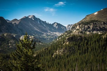 Free Photo of nature, landscape, mountains