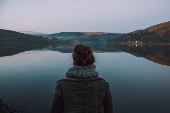 Free Photo of nature, landscape, people