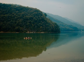 Free Photo of nature, landscape, people