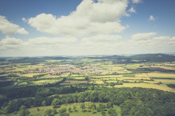 Free Photo of nature, landscape, plains