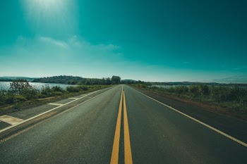 Free Photo of nature, landscape, roads