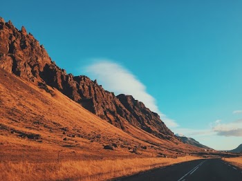 Free Photo of nature, landscape, roads