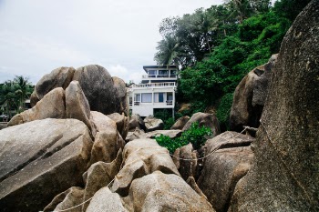 Free Photo of nature, landscape, rocks