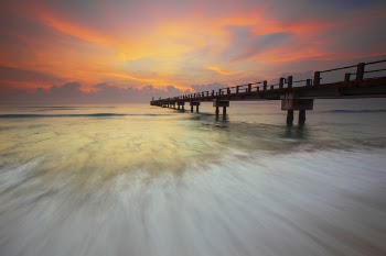 Free Photo of nature, landscape, sea