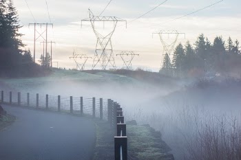 Free Photo of nature, landscape, transmission