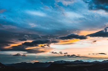 Free Photo of nature, mountains, landscape