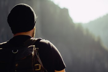Free Photo of nature, mountains, people