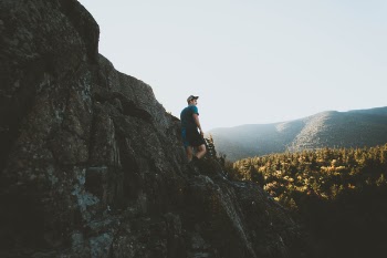 Free Photo of nature, mountains, rock