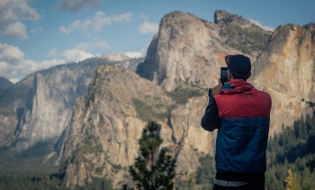 Free Photo of nature, mountains, sky