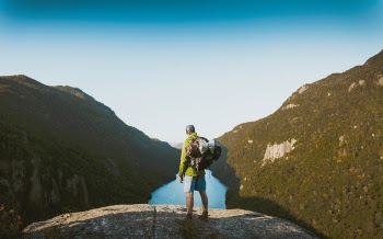 Free Photo of nature, mountains, trees