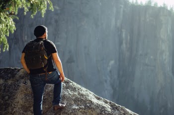 Free Photo of nature, mountains, trees