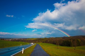 Free Photo of nature, paths, roads